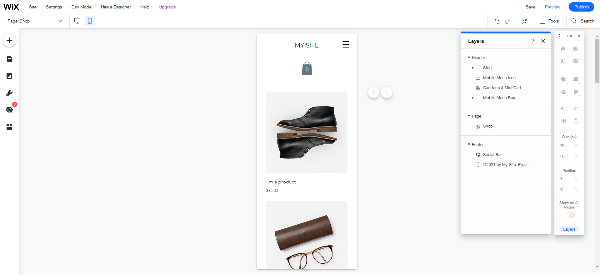 WixStores Review, How To Build An eCommerce Site With Wix - Updated ...
